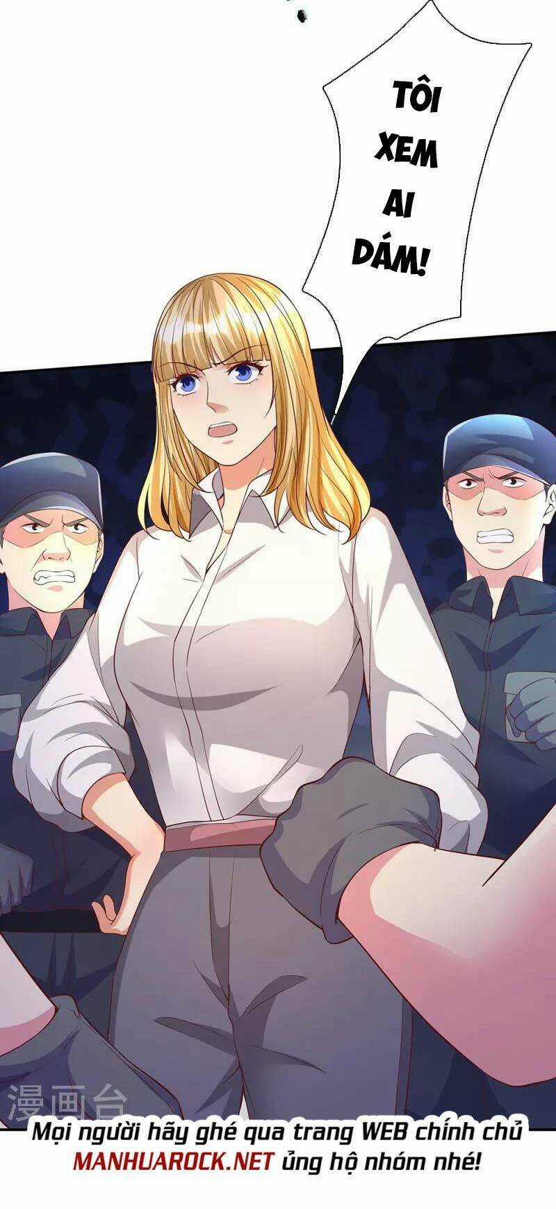 Đại Tiên Tôn Quyết Chiến Chapter 17 trang 28