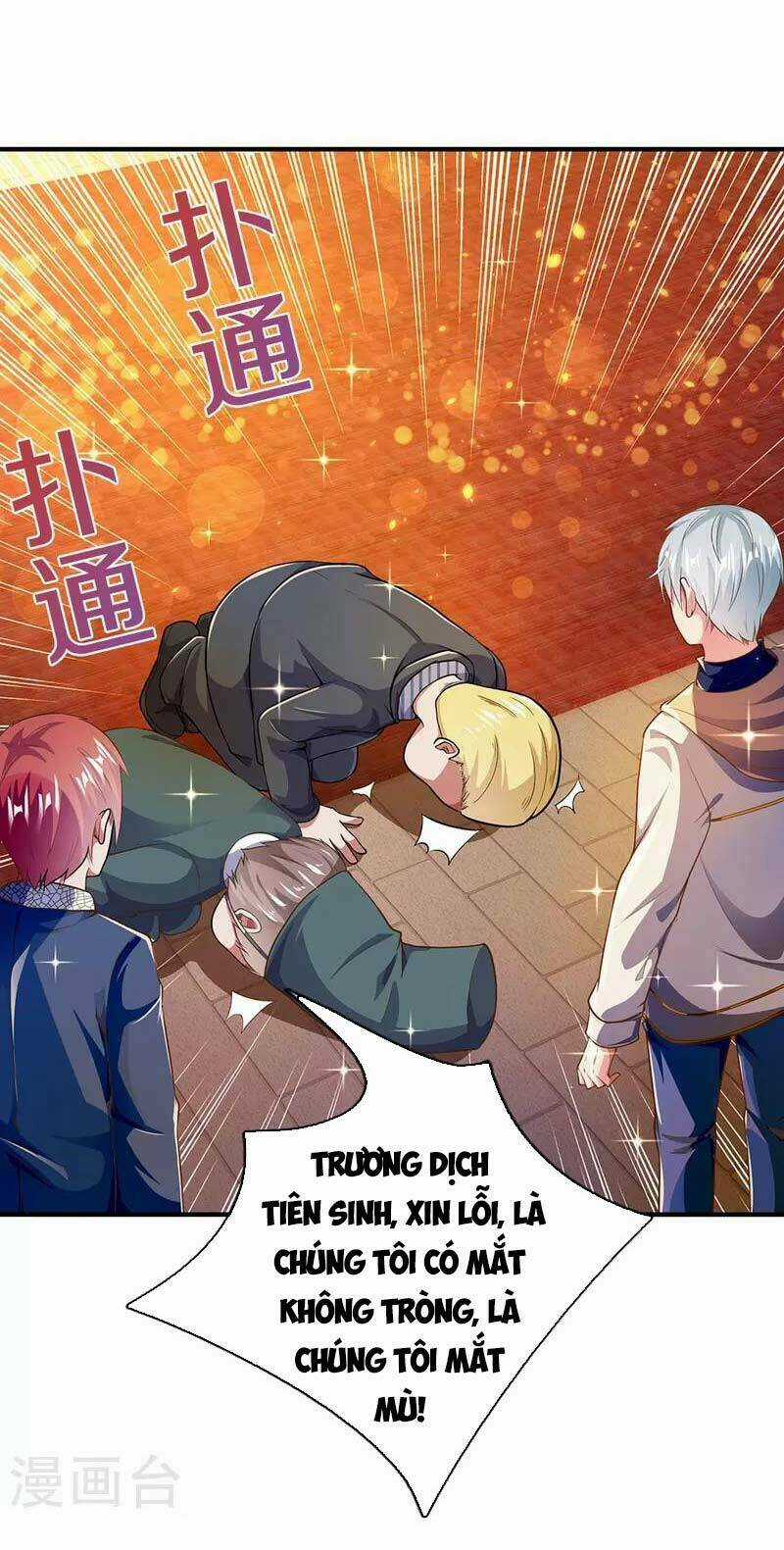 Đại Tiên Tôn Quyết Chiến Chapter 18 trang 16
