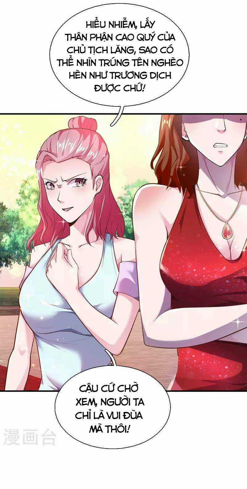 Đại Tiên Tôn Quyết Chiến Chapter 18 trang 19