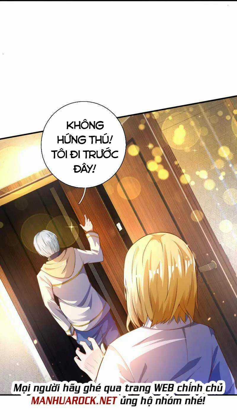 Đại Tiên Tôn Quyết Chiến Chapter 18 trang 23