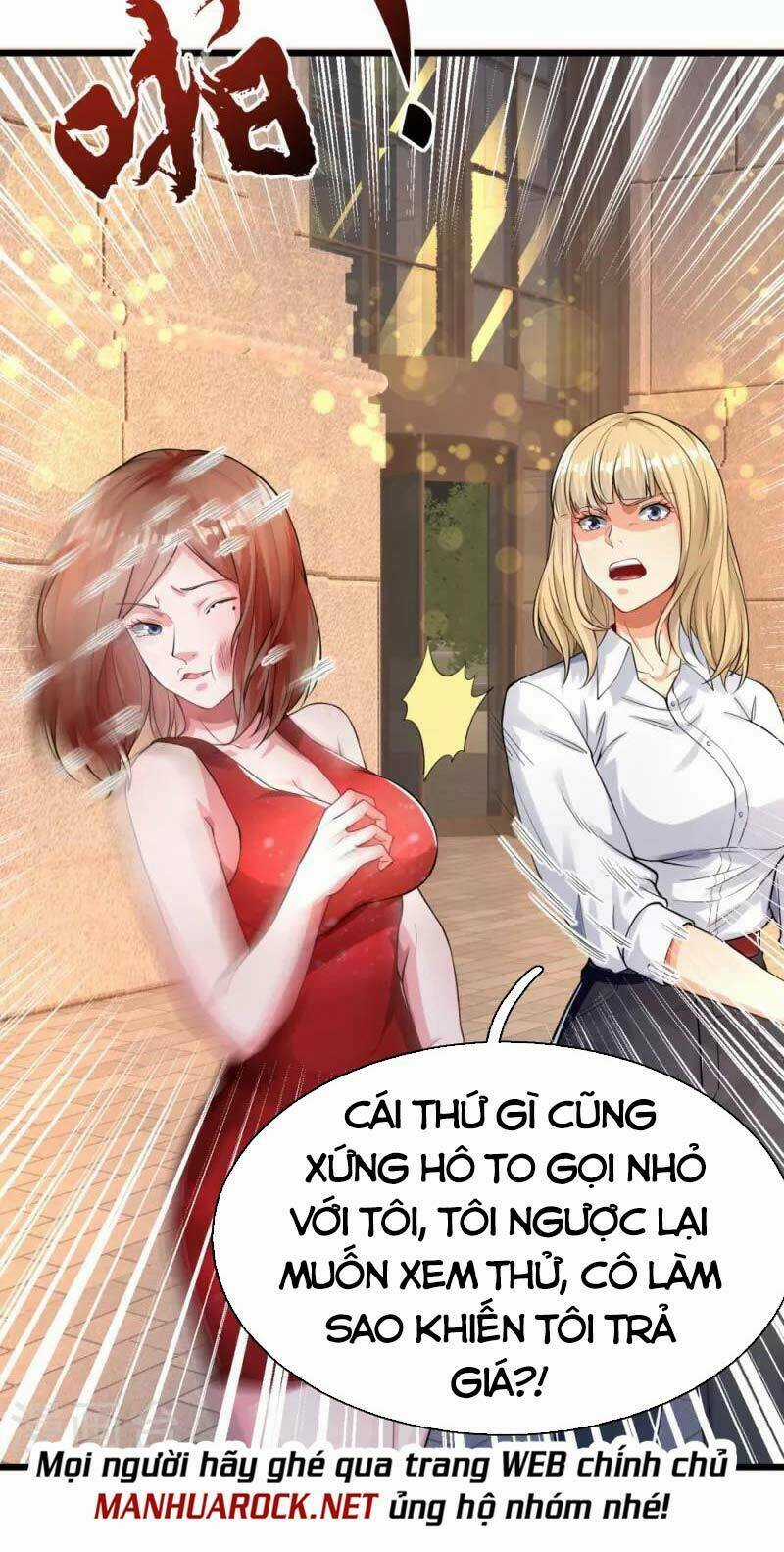 Đại Tiên Tôn Quyết Chiến Chapter 18 trang 8