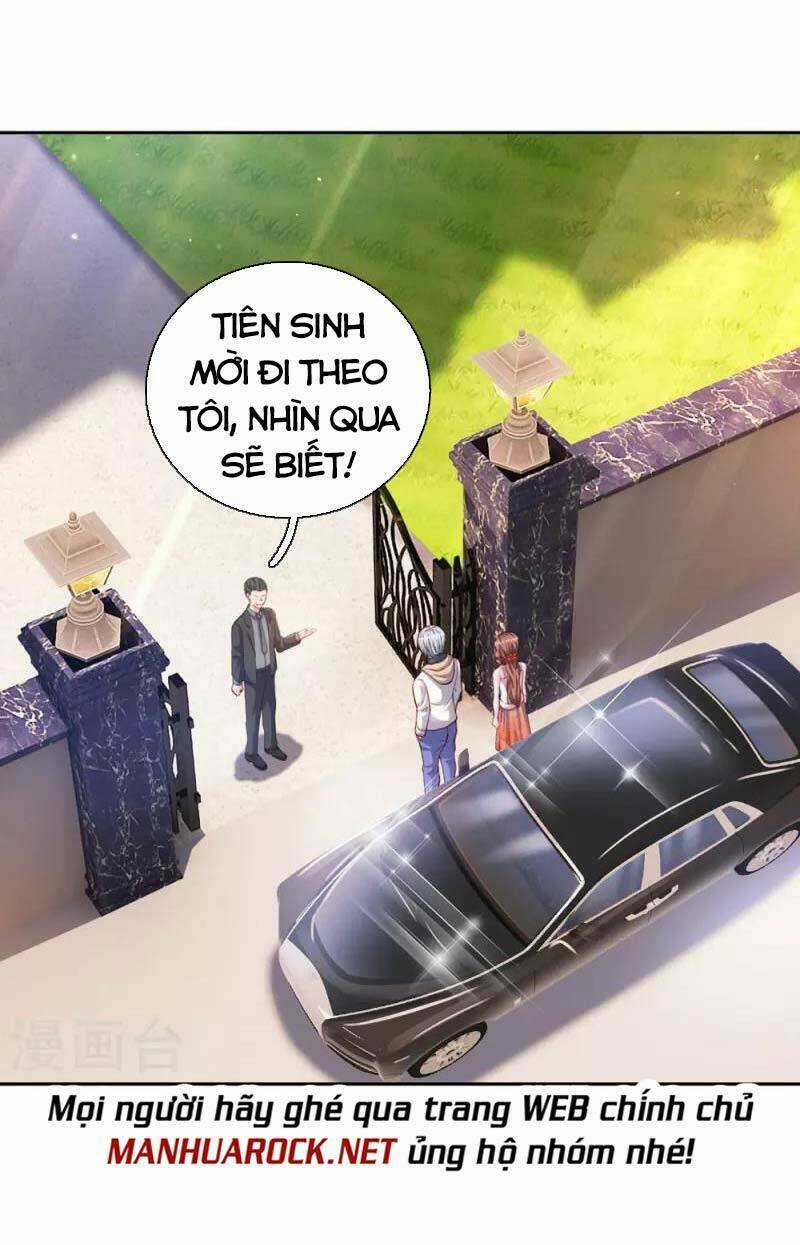 Đại Tiên Tôn Quyết Chiến Chapter 19 trang 17