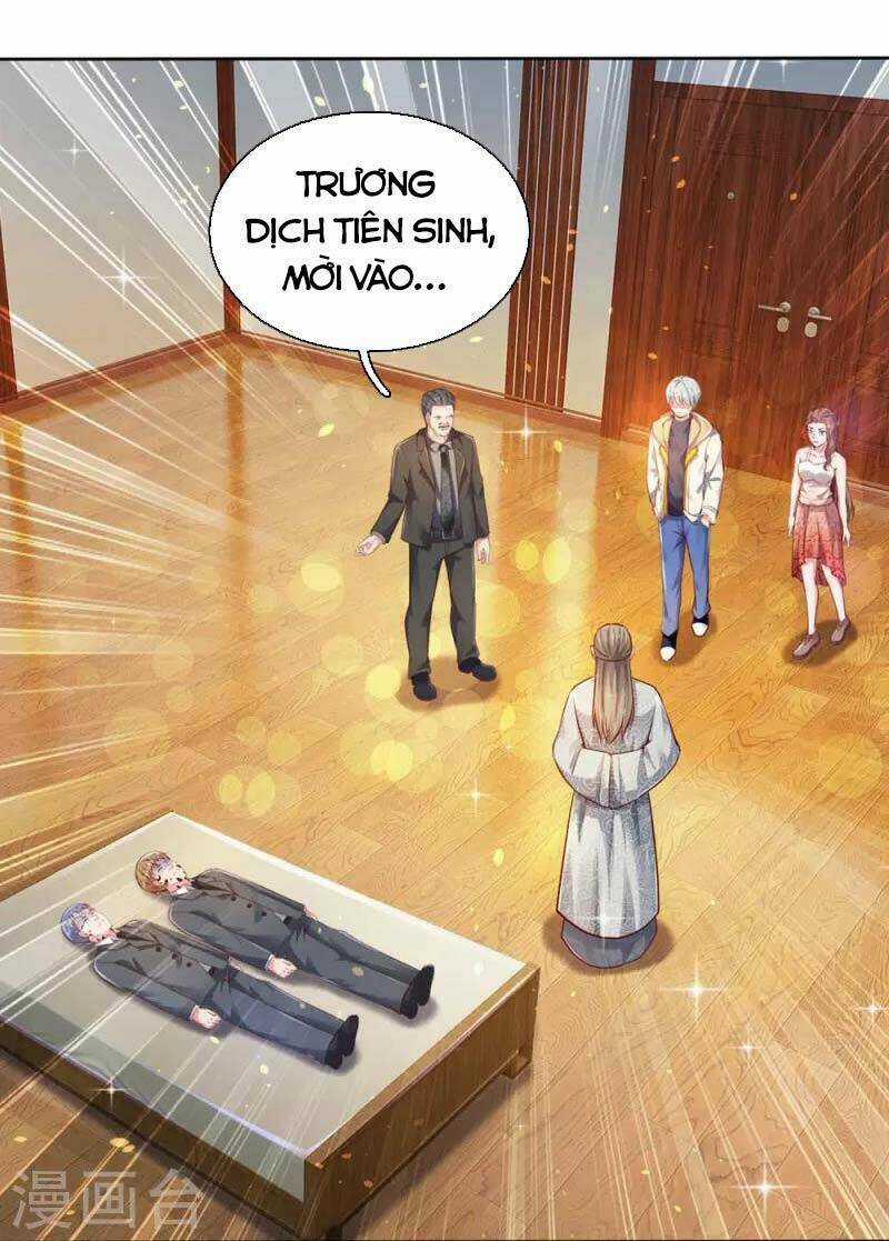 Đại Tiên Tôn Quyết Chiến Chapter 19 trang 18