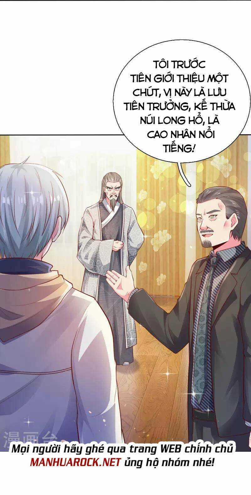 Đại Tiên Tôn Quyết Chiến Chapter 19 trang 19