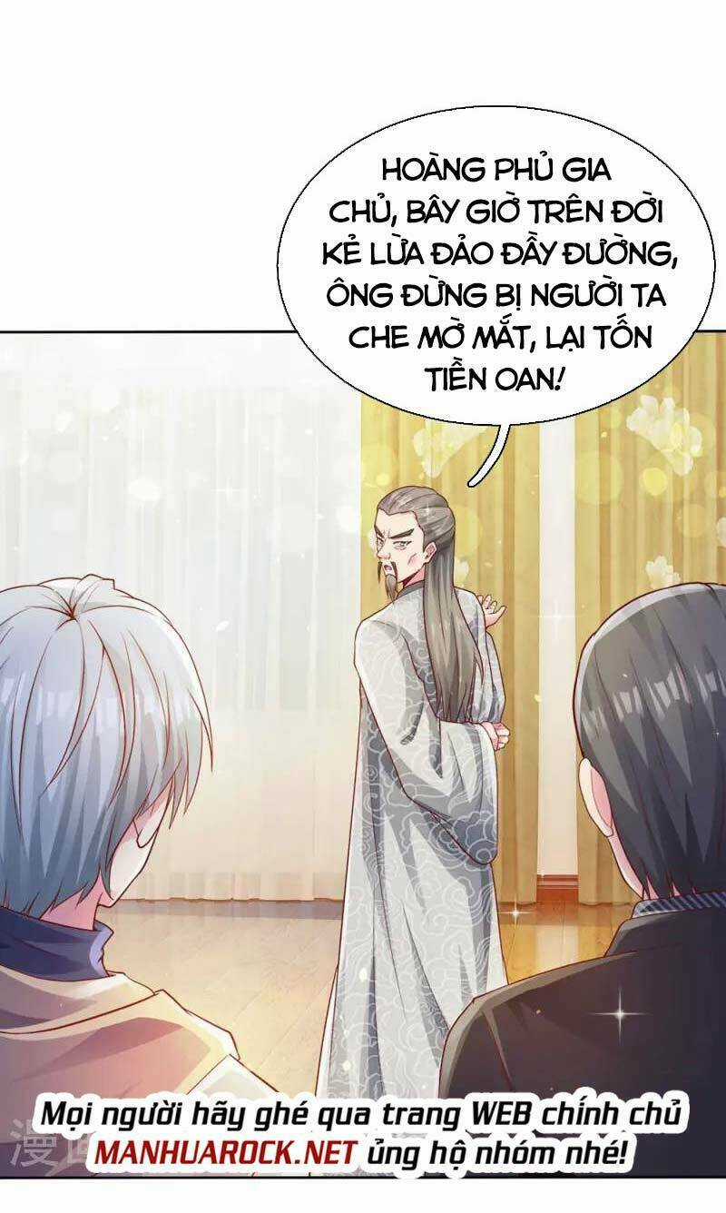 Đại Tiên Tôn Quyết Chiến Chapter 19 trang 21