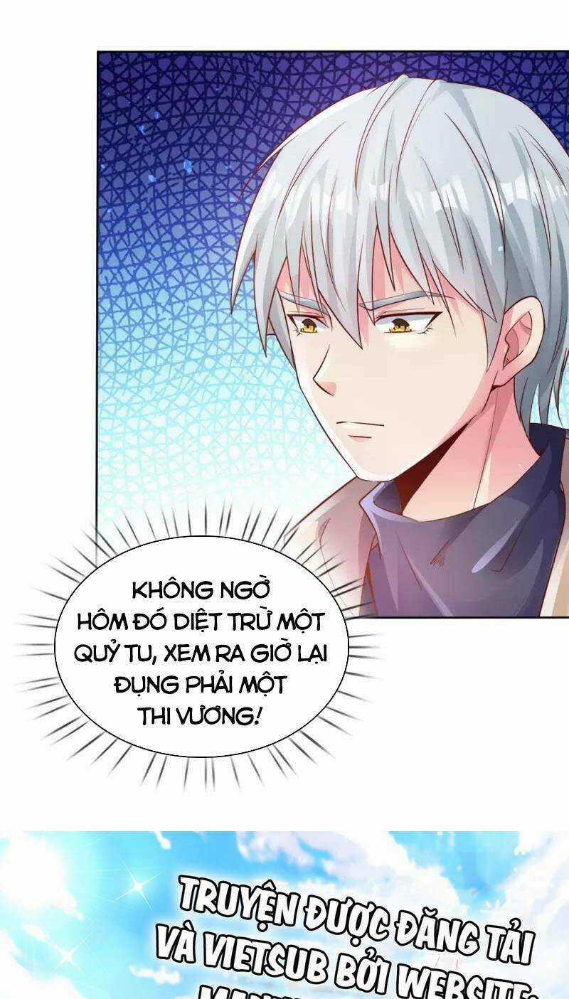 Đại Tiên Tôn Quyết Chiến Chapter 19 trang 23
