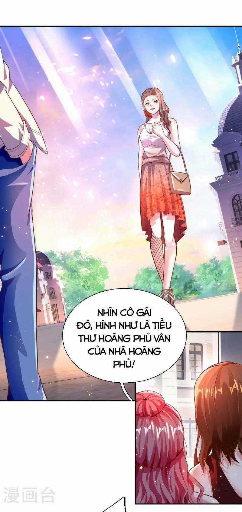 Đại Tiên Tôn Quyết Chiến Chapter 19 trang 4