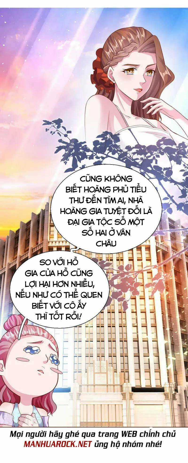 Đại Tiên Tôn Quyết Chiến Chapter 19 trang 6