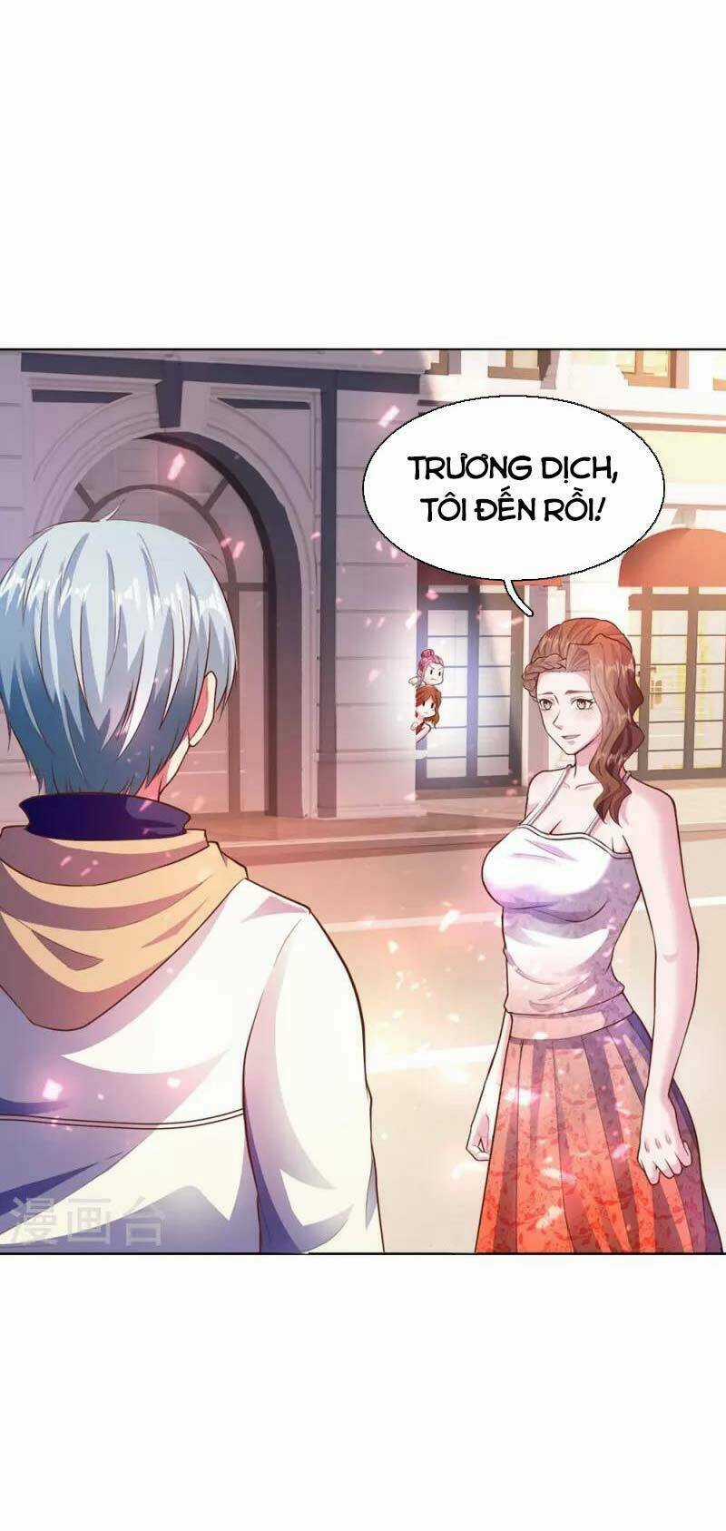 Đại Tiên Tôn Quyết Chiến Chapter 19 trang 7