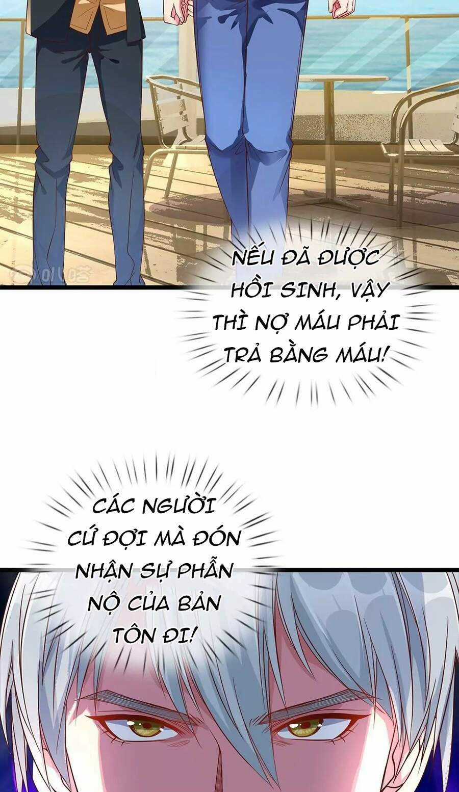 Đại Tiên Tôn Quyết Chiến Chapter 2 trang 5