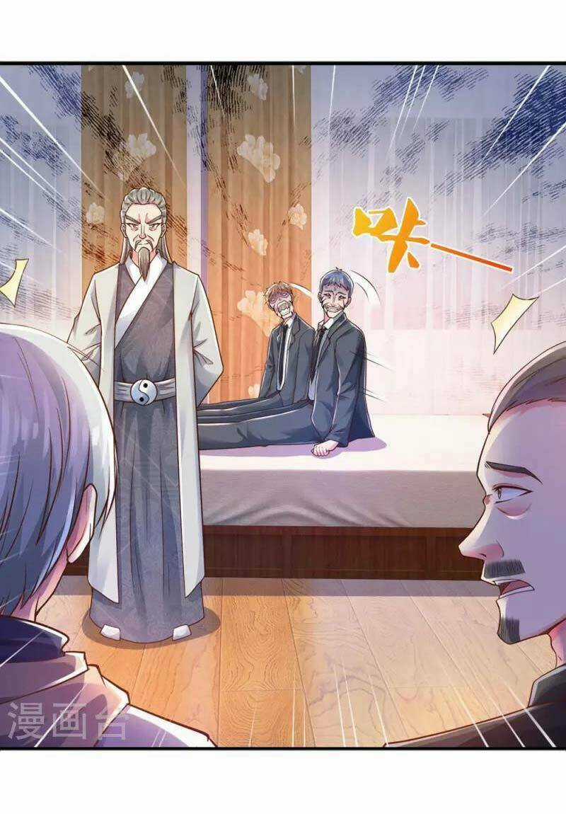 Đại Tiên Tôn Quyết Chiến Chapter 20 trang 12