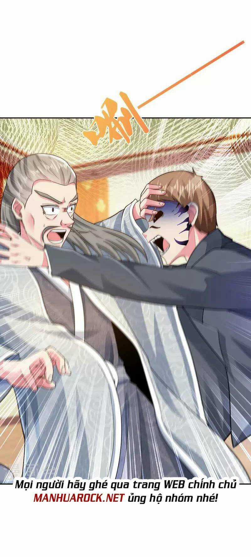 Đại Tiên Tôn Quyết Chiến Chapter 20 trang 19