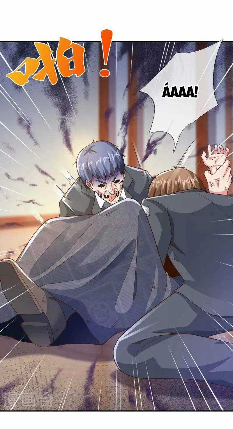 Đại Tiên Tôn Quyết Chiến Chapter 20 trang 20