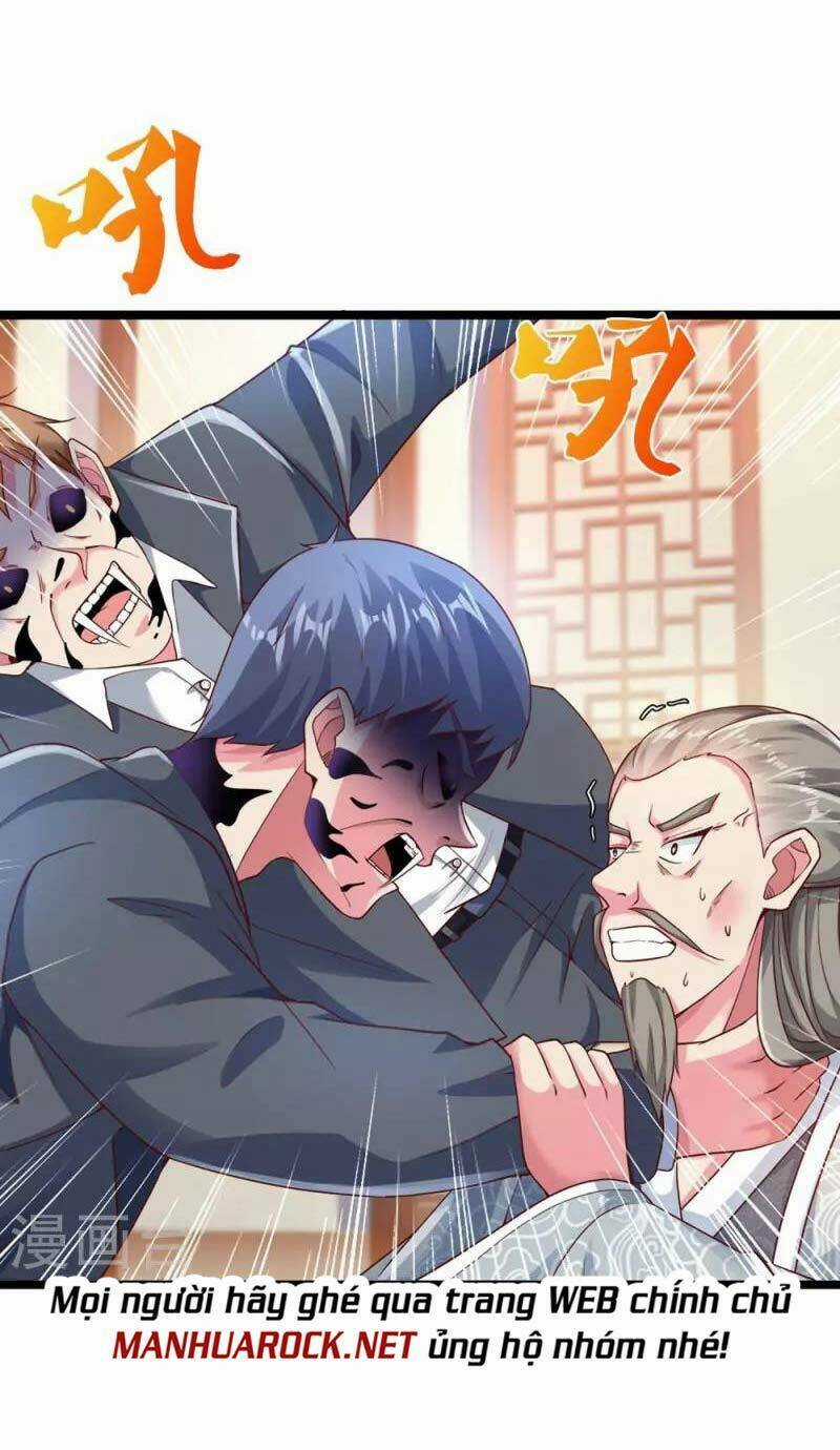 Đại Tiên Tôn Quyết Chiến Chapter 20 trang 21