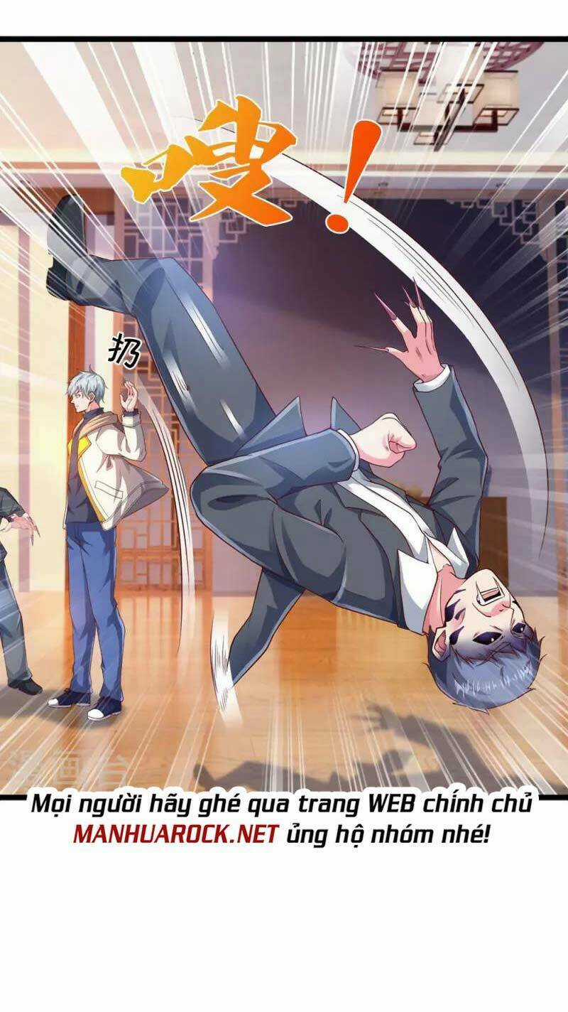 Đại Tiên Tôn Quyết Chiến Chapter 20 trang 23