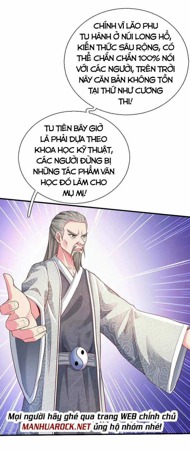 Đại Tiên Tôn Quyết Chiến Chapter 20 trang 3