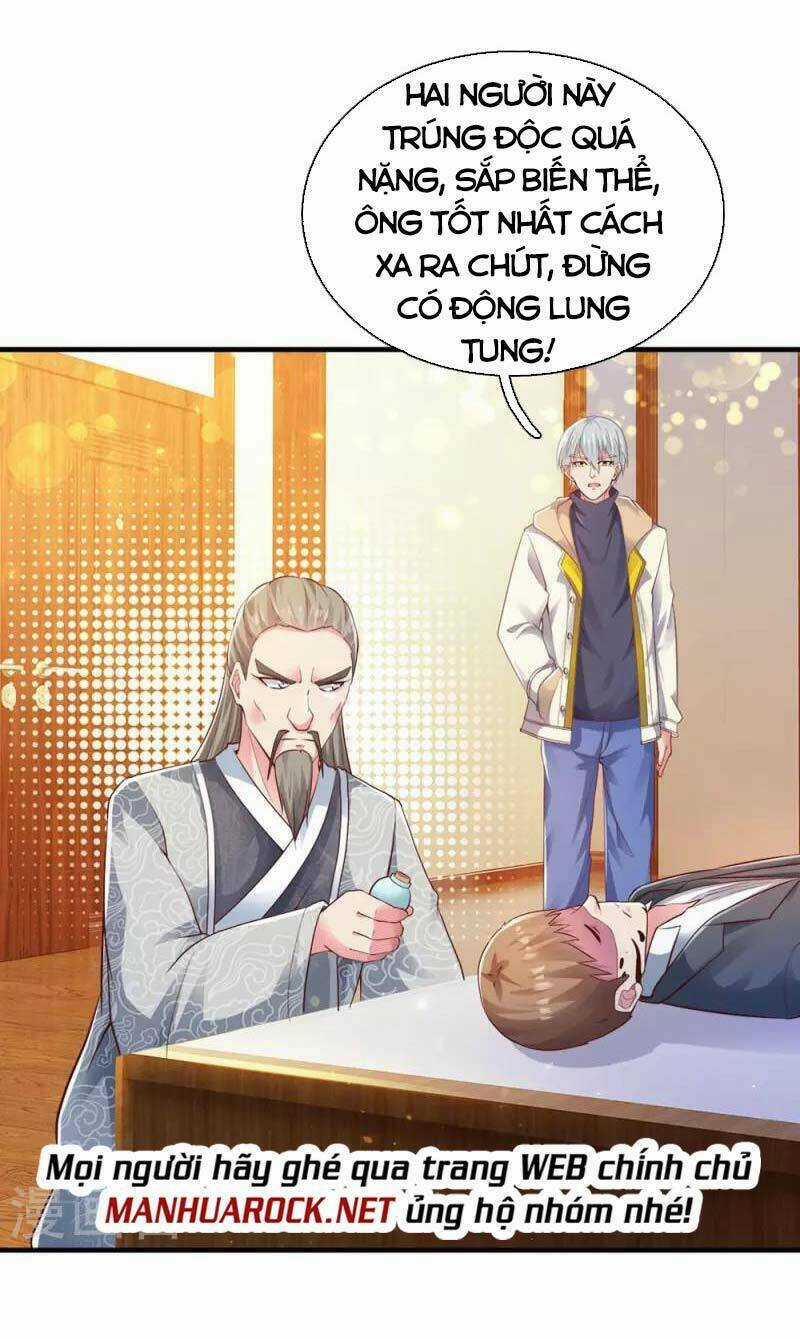 Đại Tiên Tôn Quyết Chiến Chapter 20 trang 7