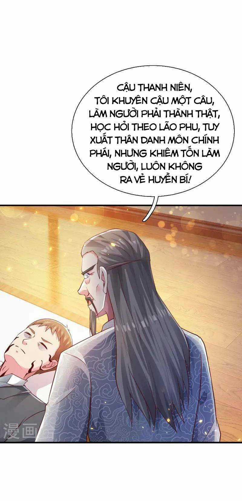 Đại Tiên Tôn Quyết Chiến Chapter 20 trang 8
