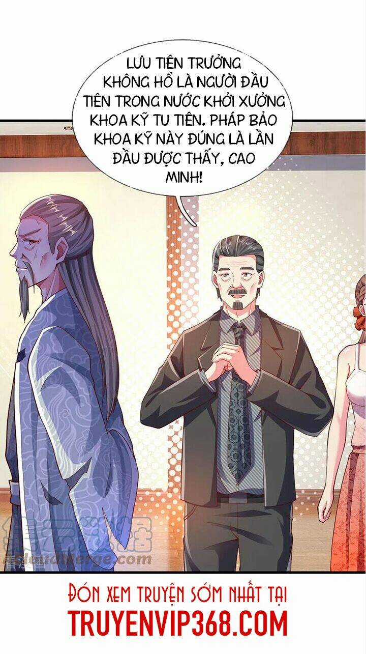 Đại Tiên Tôn Quyết Chiến Chapter 21 trang 11