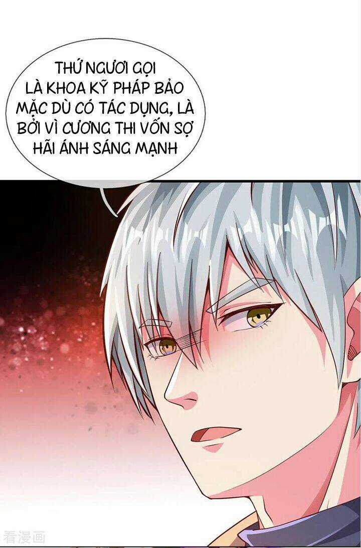 Đại Tiên Tôn Quyết Chiến Chapter 21 trang 12