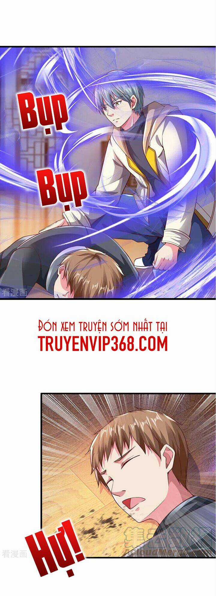 Đại Tiên Tôn Quyết Chiến Chapter 21 trang 17