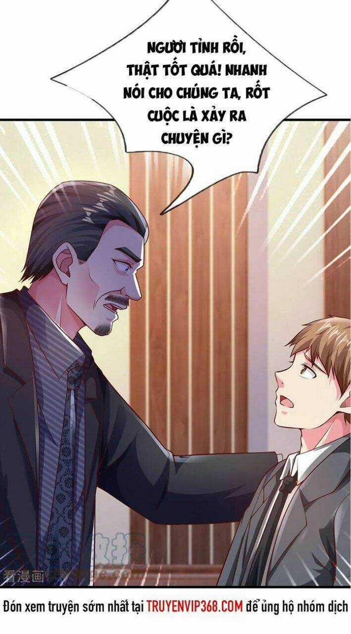 Đại Tiên Tôn Quyết Chiến Chapter 21 trang 19