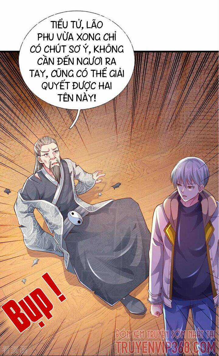 Đại Tiên Tôn Quyết Chiến Chapter 21 trang 2