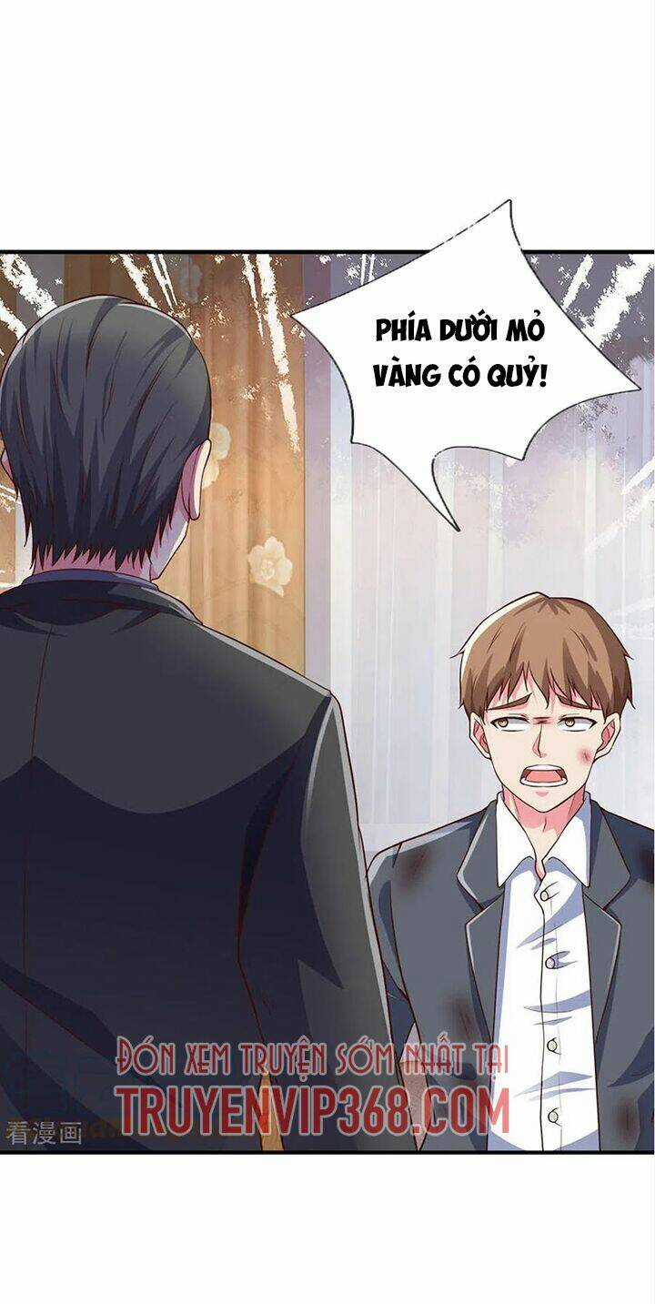 Đại Tiên Tôn Quyết Chiến Chapter 21 trang 20