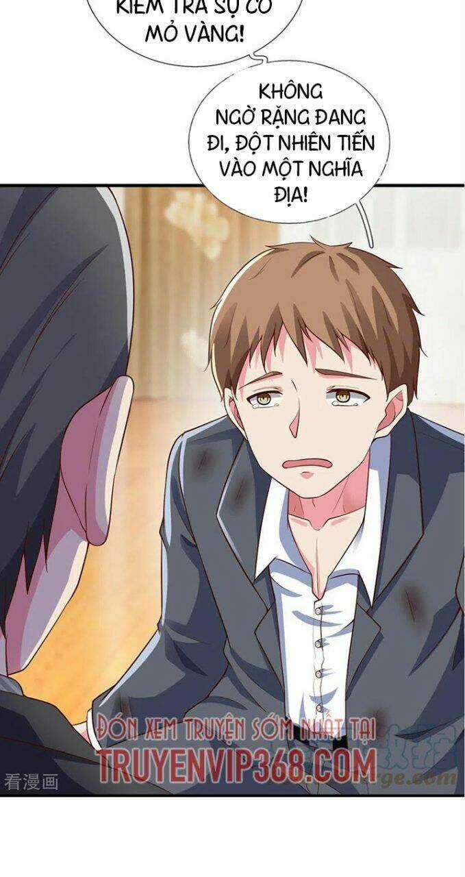 Đại Tiên Tôn Quyết Chiến Chapter 21 trang 22