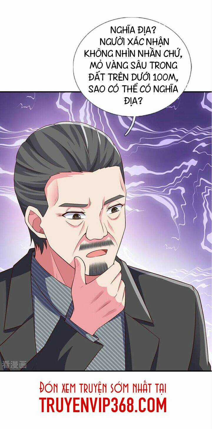 Đại Tiên Tôn Quyết Chiến Chapter 21 trang 23