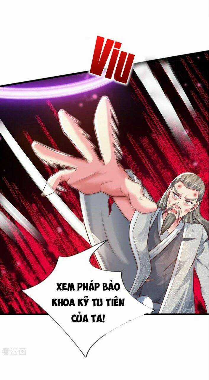Đại Tiên Tôn Quyết Chiến Chapter 21 trang 4