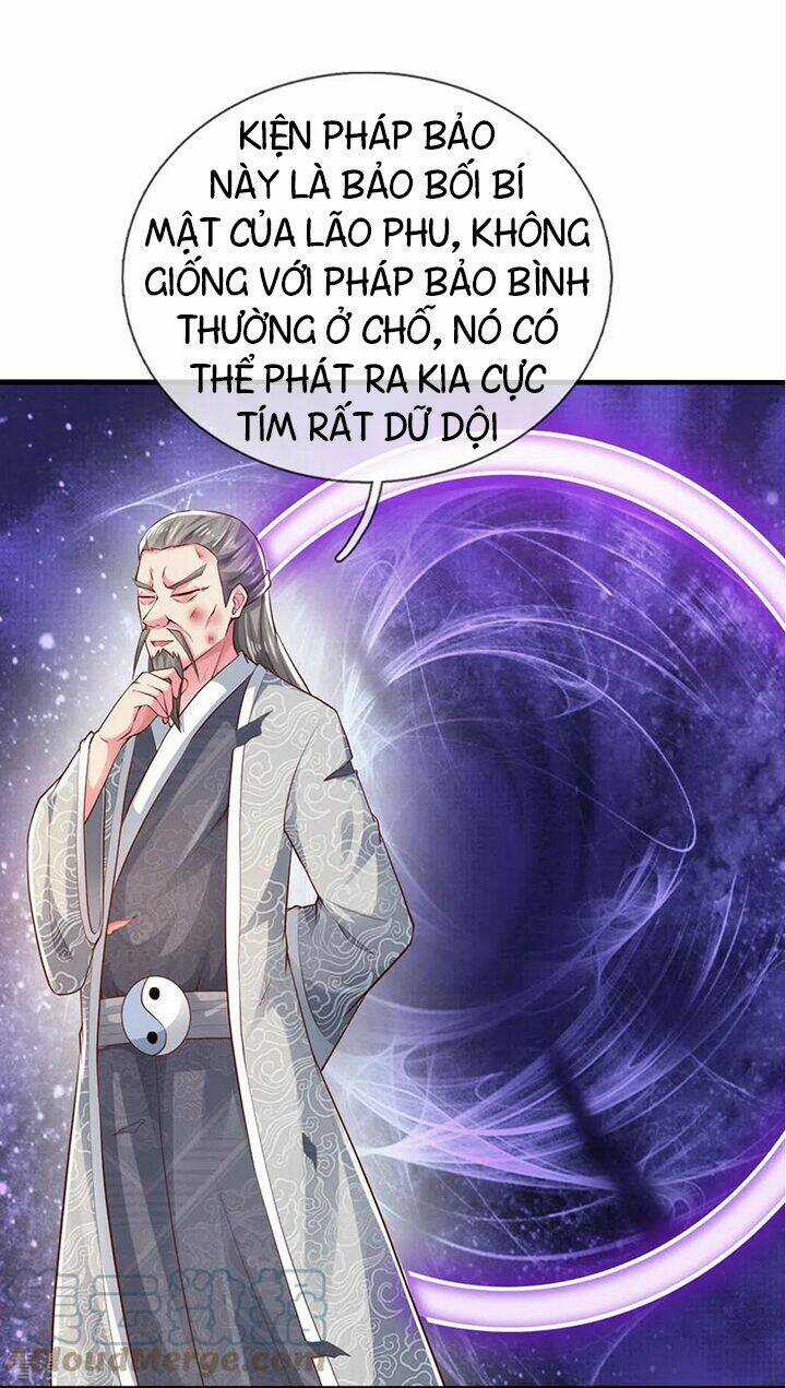 Đại Tiên Tôn Quyết Chiến Chapter 21 trang 7