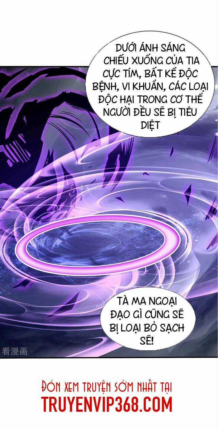 Đại Tiên Tôn Quyết Chiến Chapter 21 trang 8