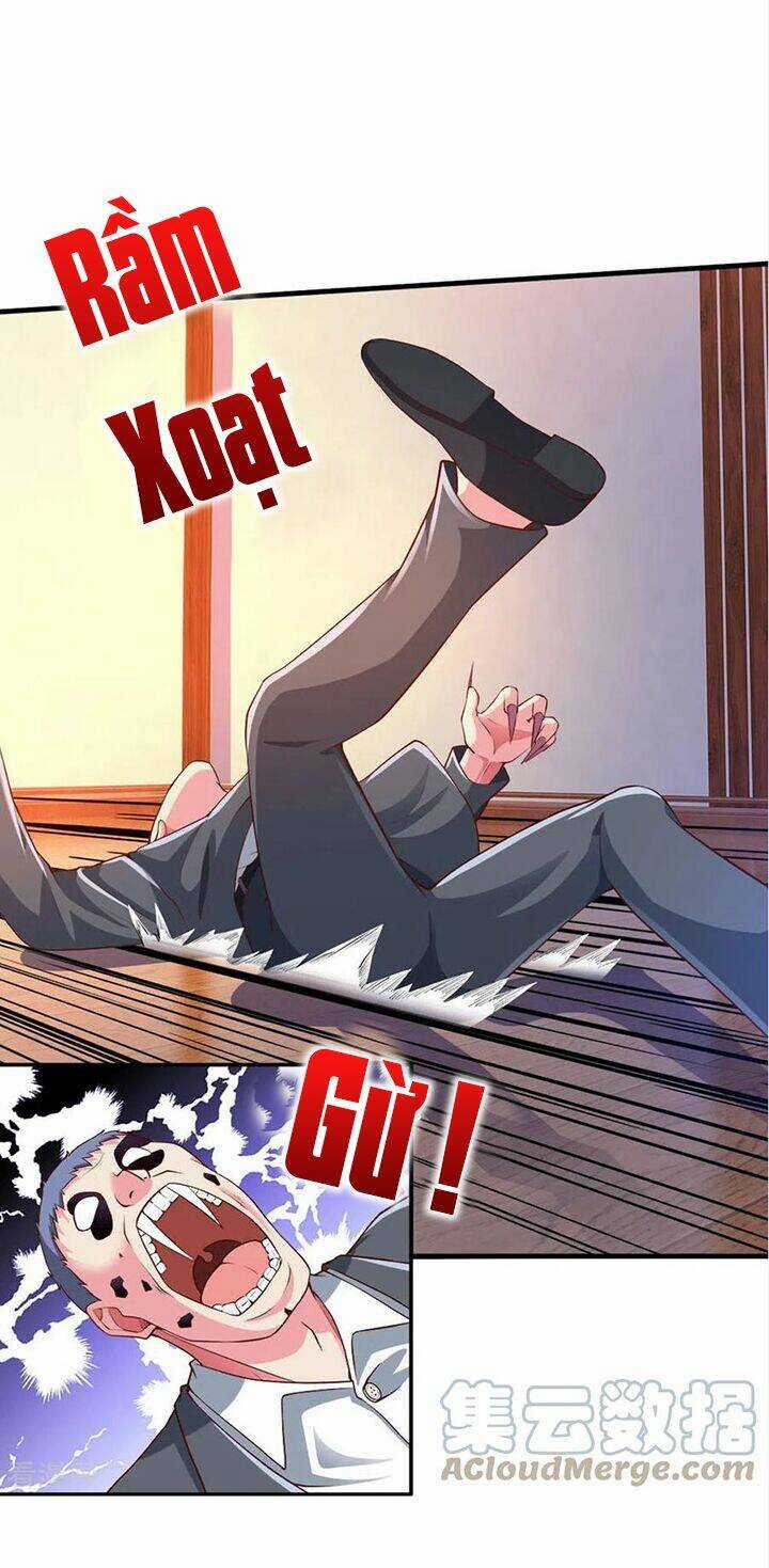 Đại Tiên Tôn Quyết Chiến Chapter 21 trang 9