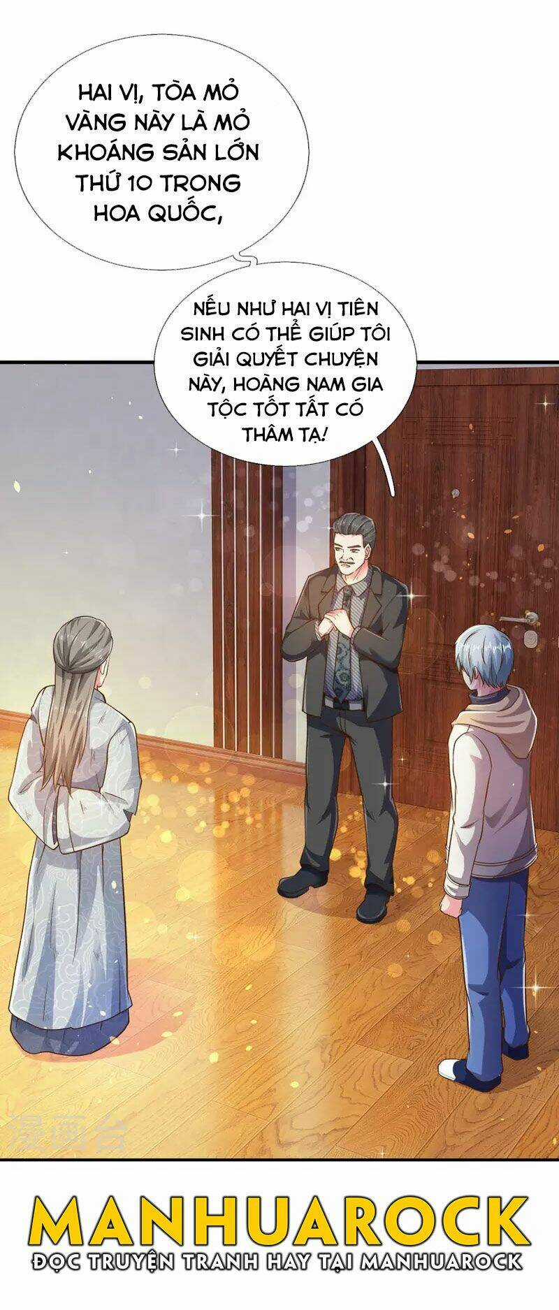 Đại Tiên Tôn Quyết Chiến Chapter 22 trang 12