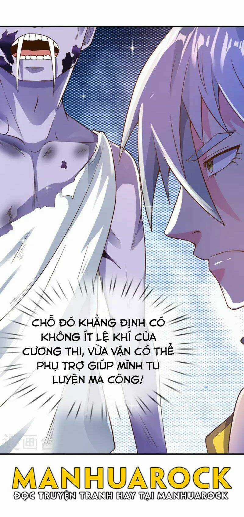 Đại Tiên Tôn Quyết Chiến Chapter 22 trang 16