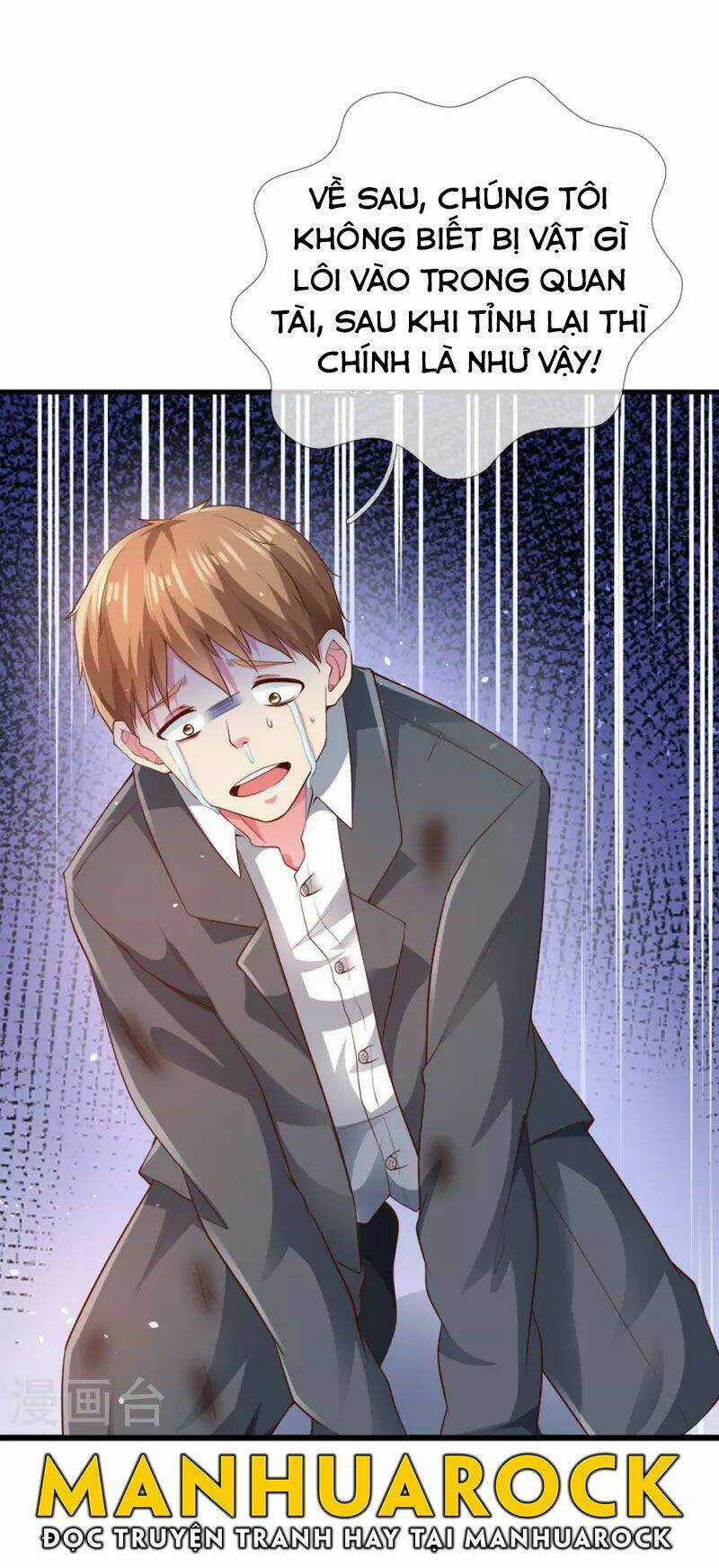 Đại Tiên Tôn Quyết Chiến Chapter 22 trang 2