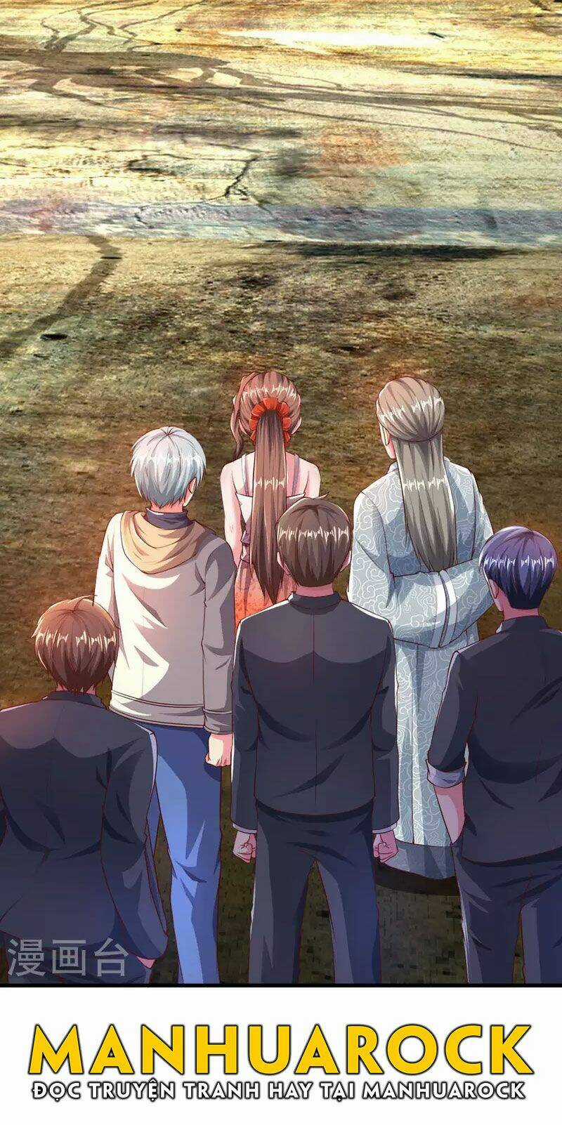 Đại Tiên Tôn Quyết Chiến Chapter 22 trang 21