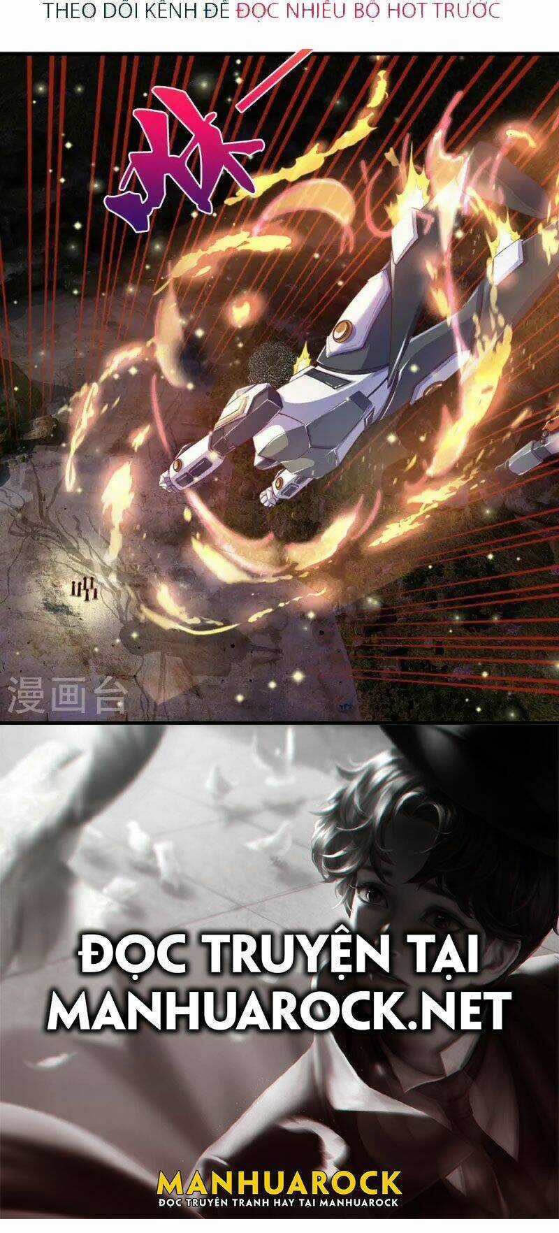 Đại Tiên Tôn Quyết Chiến Chapter 22 trang 26