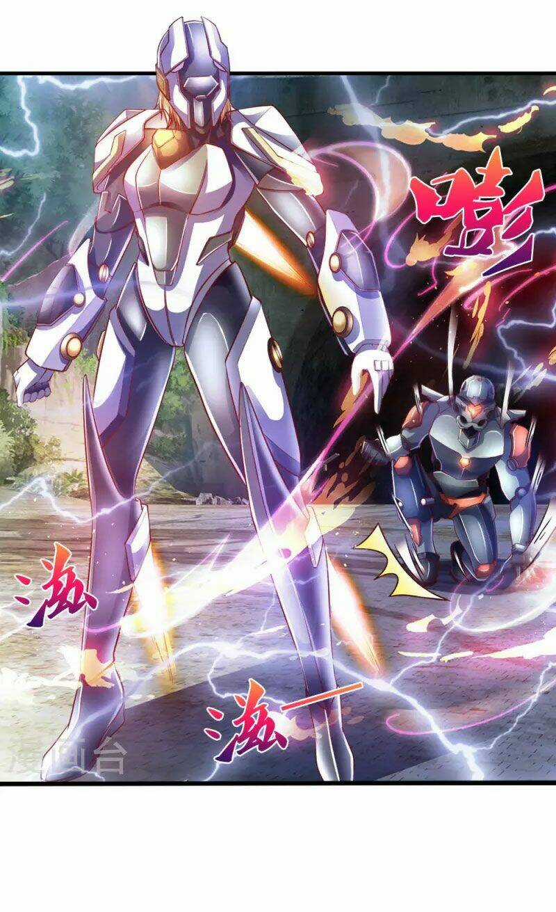 Đại Tiên Tôn Quyết Chiến Chapter 22 trang 30