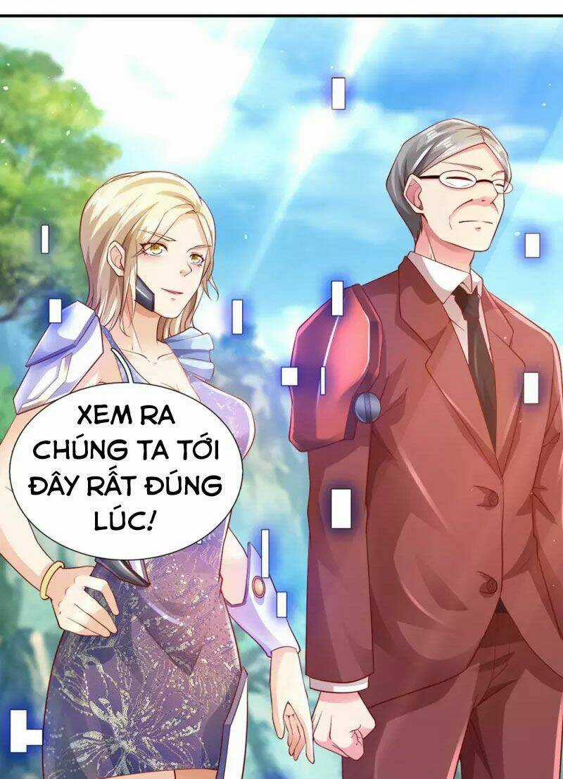 Đại Tiên Tôn Quyết Chiến Chapter 22 trang 33