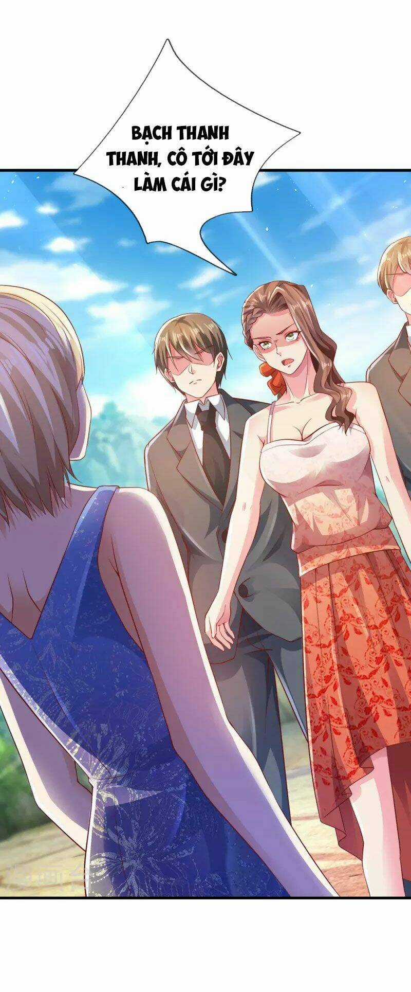 Đại Tiên Tôn Quyết Chiến Chapter 22 trang 35