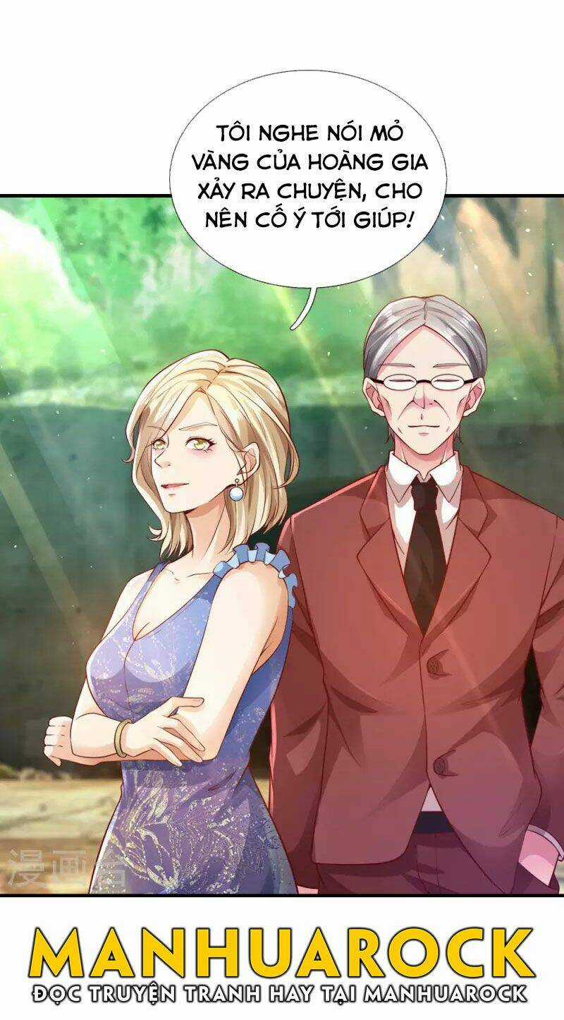 Đại Tiên Tôn Quyết Chiến Chapter 22 trang 36