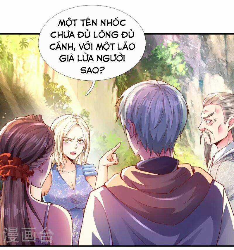 Đại Tiên Tôn Quyết Chiến Chapter 23 trang 11