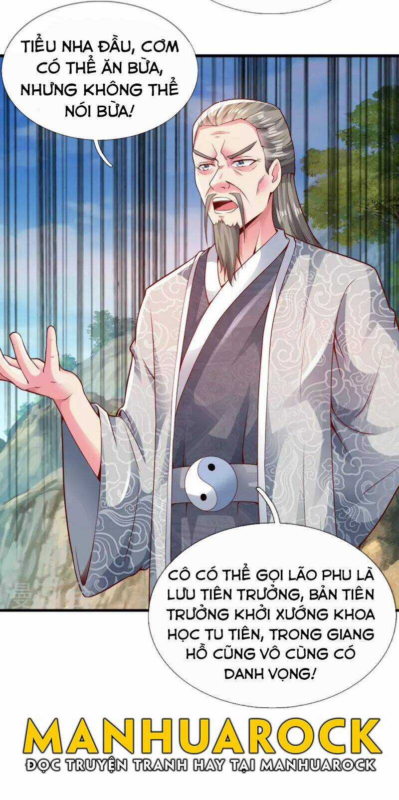 Đại Tiên Tôn Quyết Chiến Chapter 23 trang 13