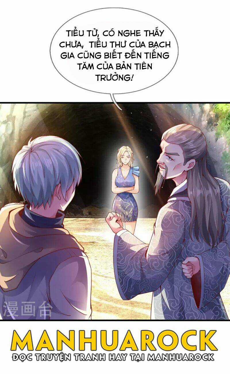 Đại Tiên Tôn Quyết Chiến Chapter 23 trang 15