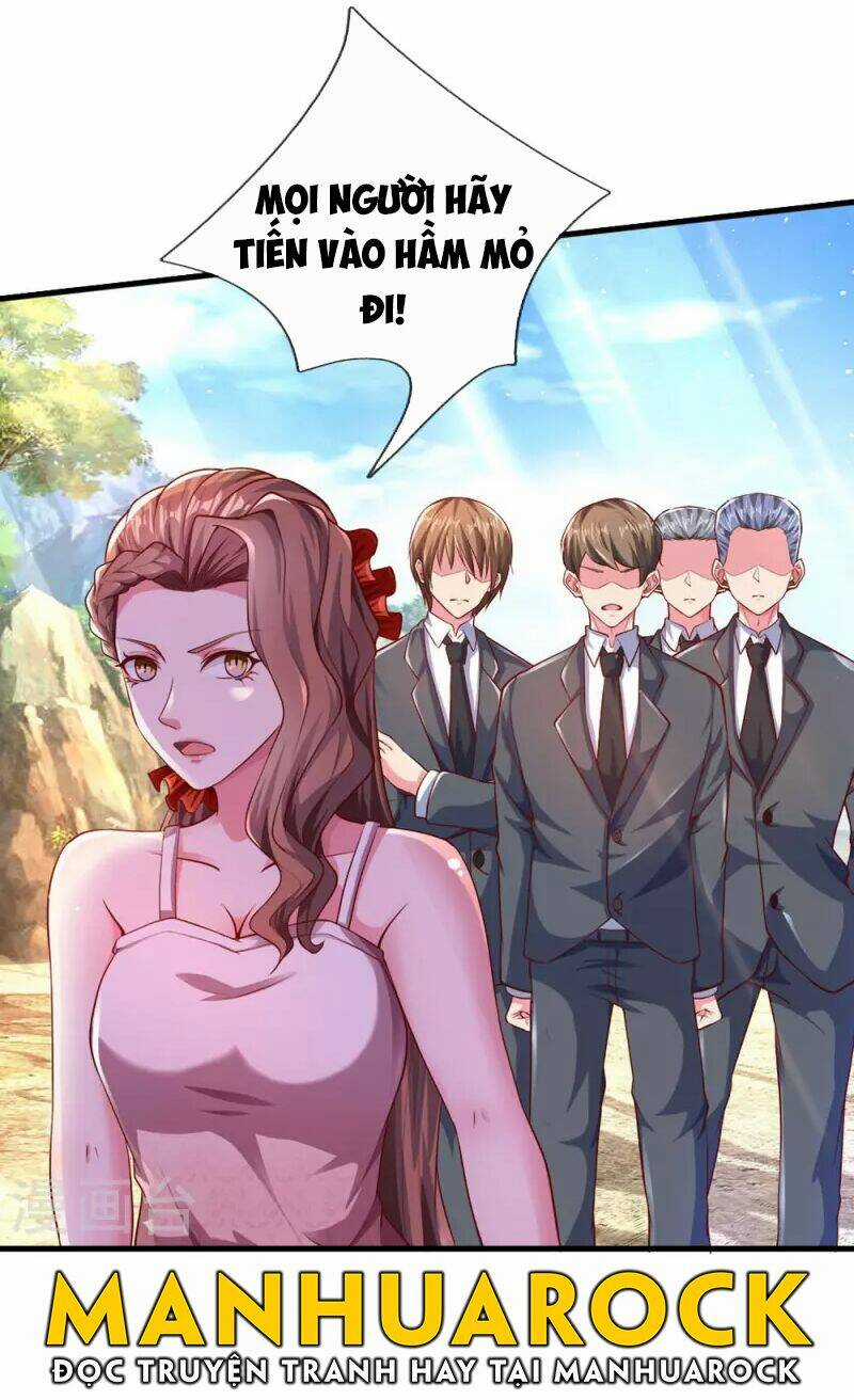 Đại Tiên Tôn Quyết Chiến Chapter 23 trang 17
