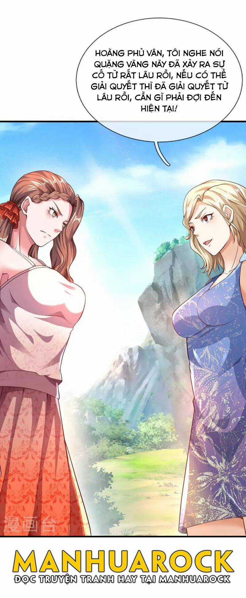 Đại Tiên Tôn Quyết Chiến Chapter 23 trang 2