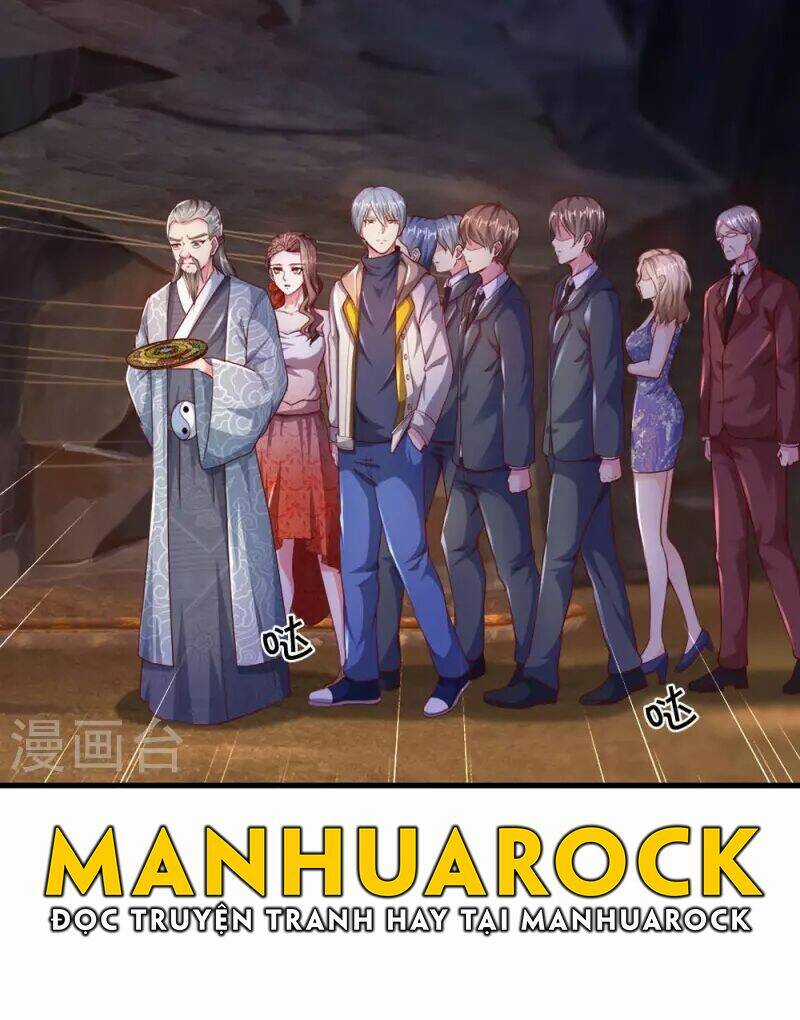 Đại Tiên Tôn Quyết Chiến Chapter 23 trang 22
