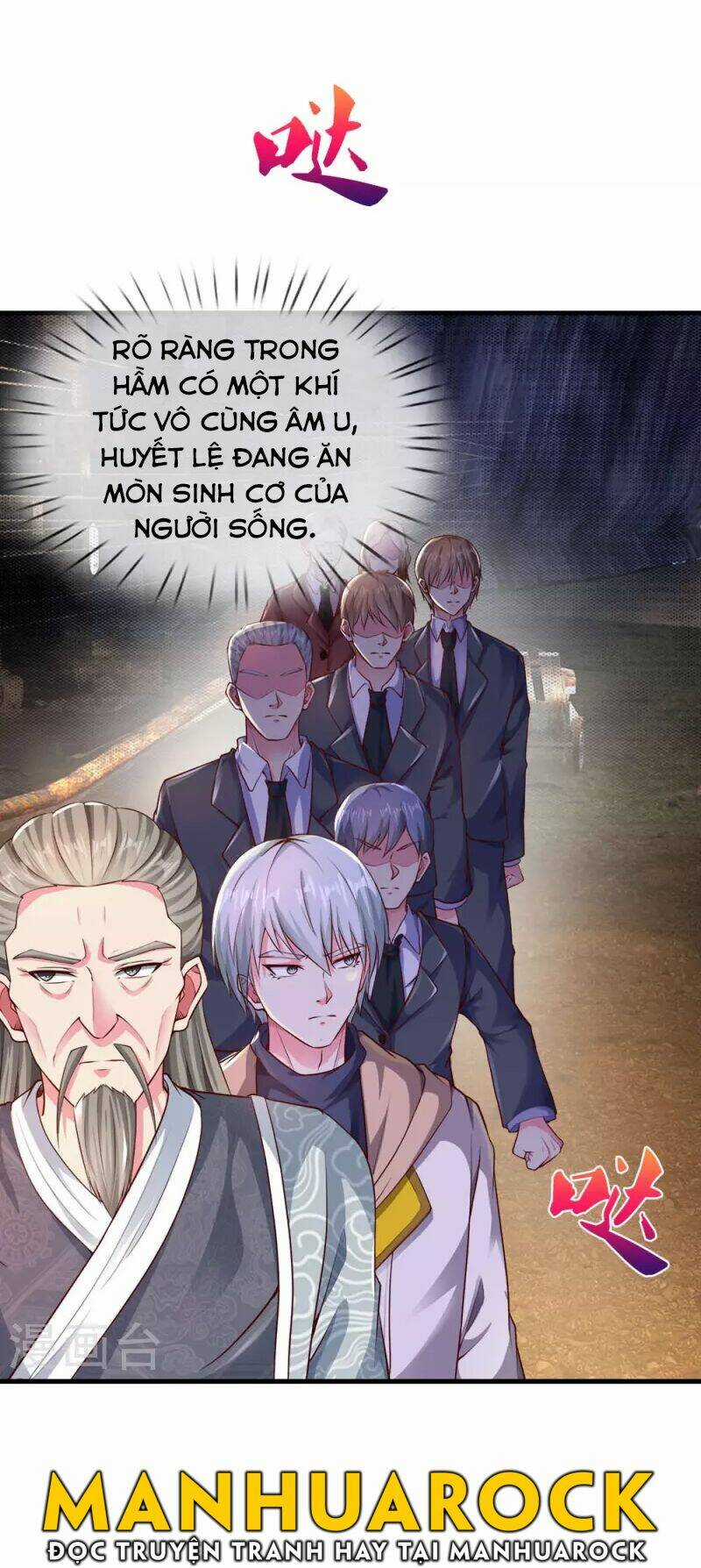 Đại Tiên Tôn Quyết Chiến Chapter 23 trang 24